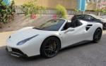 Ferrari 488 Spider by Novitec Rosso and Component 2016 года